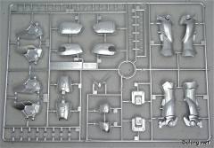 MG FF-X7 核心战机 RX-78-2 元祖高达 涂层版-资料图