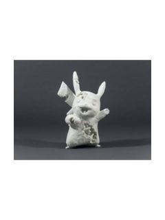 CRYSTALIZED PIKACHU FUTURE RELIC BLUE CRYSTALIZED PIKACHU FUTURE RELIC BLUE