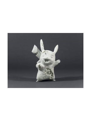 CRYSTALIZED PIKACHU FUTURE RELIC BLUE CRYSTALIZED PIKACHU FUTURE RELIC BLUE