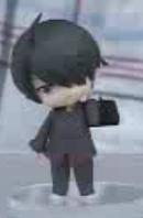 Nendoroid Petit 阿良良木历-资料图