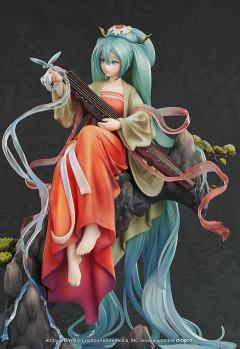 初音未来 高山流水 Ver.-资料图