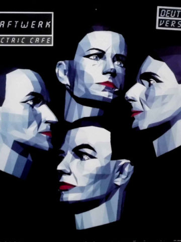 Electric Cafe