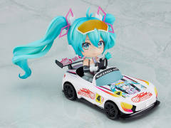 粘土人 #1578 初音未来 Racing 2021 Ver.-资料图