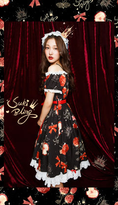 宝石水果柄-资料图