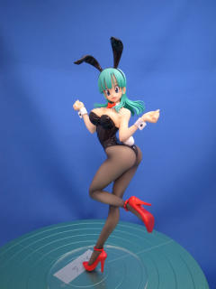 Dragon Ball Gals 布尔玛-资料图