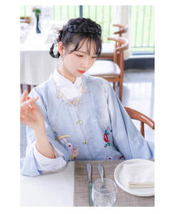 茶花兔·夹衣-资料图