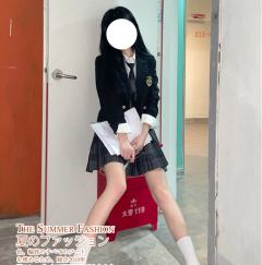 圣夜学园·西服-资料图