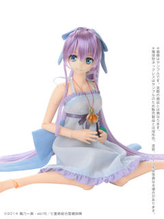 PureNeemo PureNeemo Characters 龙娘七七七-资料图