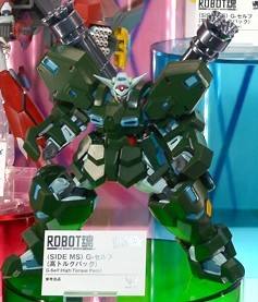 ROBOT魂 YG-111 G-Self高达 High Torque Pack