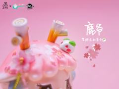 樱花和菓子-资料图