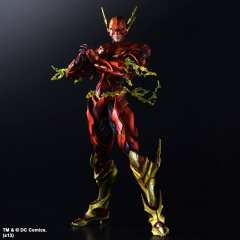 Play Arts Kai Variant Play Arts Kai Flash Variant-资料图