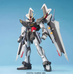MG GAT-X105E 漆黑强袭