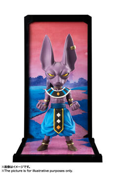 Tamashii Buddies 布鲁斯 -资料图