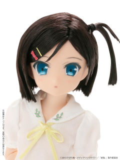 PureNeemo PureNeemo Characters 筒隐月子-资料图