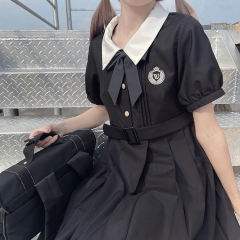小沃学园·连衣裙-资料图