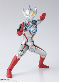 SHF 泰迦奥特曼-资料图