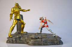 天马座星矢 金牛座阿鲁迪巴 Diorama-资料图