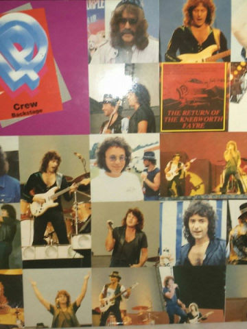 The Return Of The Knebworth Fayre