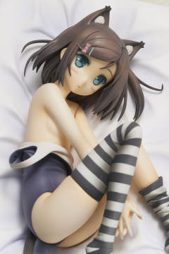 Kantoku Illustration Collection Figure 筒隐月子 -资料图