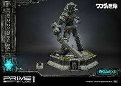Ultimate Diorama Masterline 第三巨像 旺达 -资料图