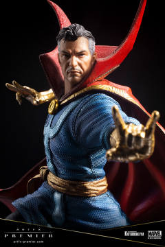 ARTFX Premier 奇异博士 -资料图