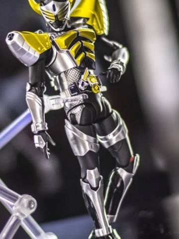 SHF 假面骑士 Proto Baron Banana Arms