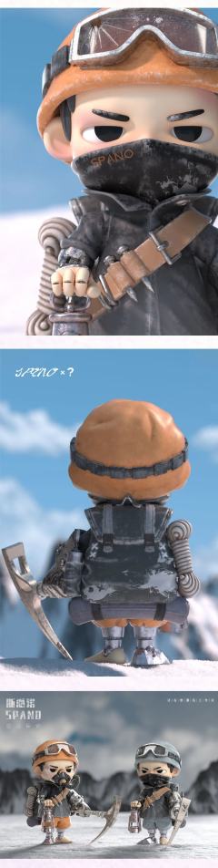 逆境探索-黑色-资料图