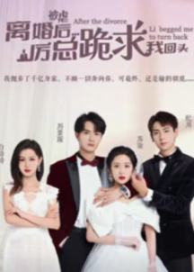 被虐离婚后傅总跪求我回头