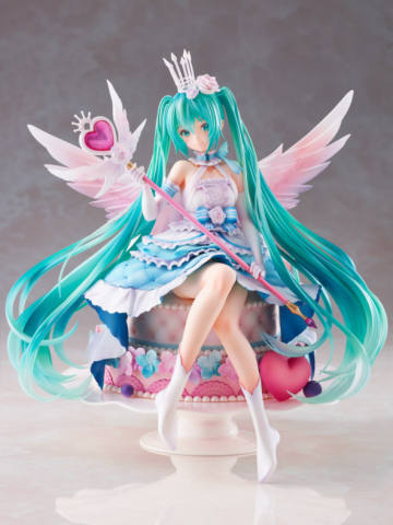 初音未来 甜美天使 Birthday 2020 ver. 