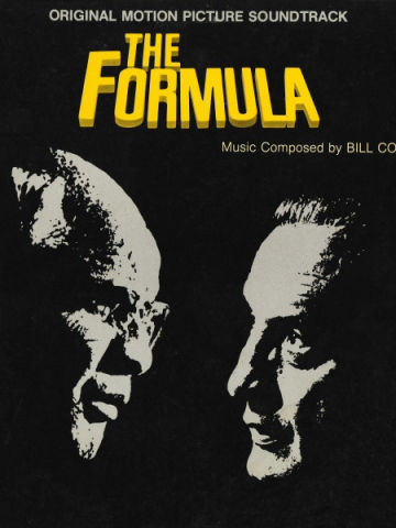 The Formula (Original Motion Picture Soundtrack)