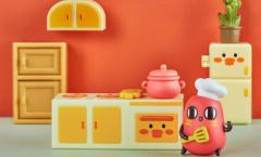 炸锅之星-资料图