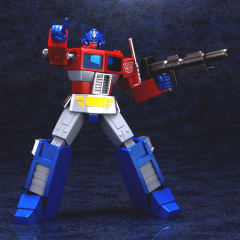 擎天柱 -资料图