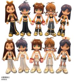 765 Imas Collection 如月千早 Black-资料图