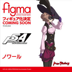 figma#458-DX 奥村春 怪盗ver.-资料图