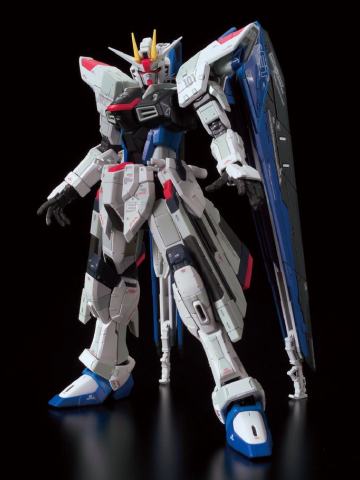 RG ZGMF-X10A 自由高达 Ver.GCP