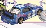 Itasha 柊镜 柊司 泉此方 小神晶 白石稔 Itasha miniature