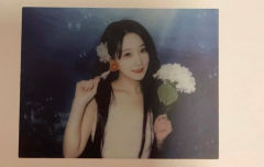 杨宇馨 薄荷糖拍立得小卡