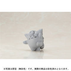 Pokémon Center Original Figure 莉莉艾 皮皮 Ganba ver.-资料图