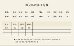 海军领针织衫剪花拼接褶裙-资料图