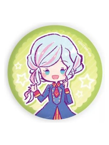 本谷栞-Planet!10周年纪念涂鸦风吧唧