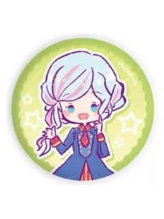本谷栞-Planet!10周年纪念涂鸦风吧唧