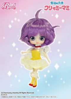 Byul Docolla  Pullip 小甜甜-资料图