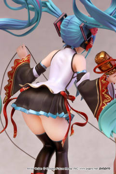 初音未来 Miku Expo 2019 Taiwan & Hong Kong ver.-资料图