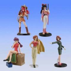 藤枝枫 HGIF Sakura Wars Part 5-资料图