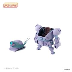 Choipla ATM-09-ST 标准型斯眼镜犬 美尔基亚军配色-资料图