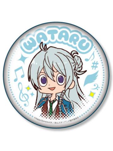 日日树涉-旺仔吧唧