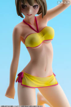 Beach Queens 新田维绪-资料图