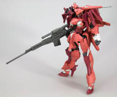 Frame Arms SA-17 Lapierre-资料图