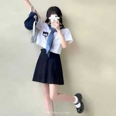 小丘町·水手服-资料图