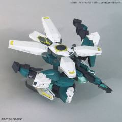 HGBD:R PFF-X7II 核心高达Ⅱ G-3配色-资料图